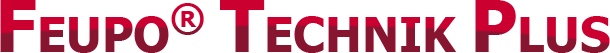 Feupo® Technik Plus GmbH Logo
